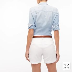 Jcrew Chino Shorts